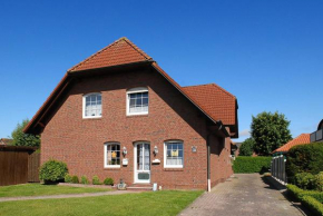 Гостиница Ferienhaus Nordseerose  Эзенс